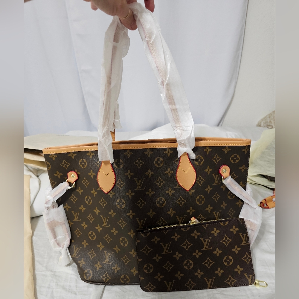 New Designer Inspired Purse